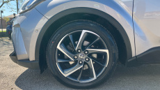 Toyota C-HR 1.8 Hybrid Dynamic 5dr CVT Hybrid Hatchback